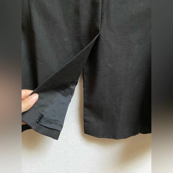 Aritzia Talula Exeter Boyfriend Blazer Sz 4 - Picture 10 of 16